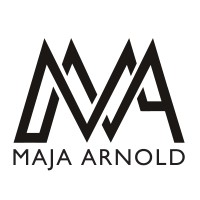 Maja Arnold Design logo, Maja Arnold Design contact details