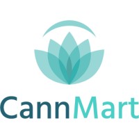 CannMart logo, CannMart contact details