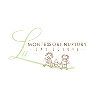 La Montessori Nurtury logo, La Montessori Nurtury contact details