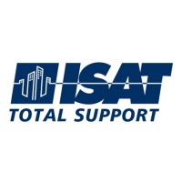 ISAT Total Support logo, ISAT Total Support contact details