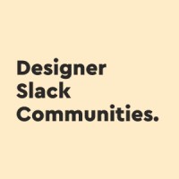 Designer Slack Communities logo, Designer Slack Communities contact details