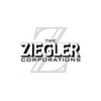 The Ziegler Corporations logo, The Ziegler Corporations contact details