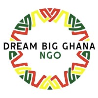 Dream Big Ghana NGO logo, Dream Big Ghana NGO contact details