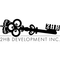 2HB Development logo, 2HB Development contact details