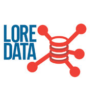 Lore Data logo, Lore Data contact details