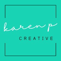 Karen P Creative logo, Karen P Creative contact details