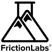 FrictionLabs logo, FrictionLabs contact details