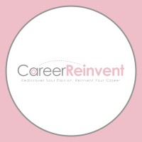 Career Reinvent logo, Career Reinvent contact details