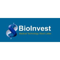 Bioinvest Medical Technology Stock Letter logo, Bioinvest Medical Technology Stock Letter contact details