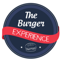 The Burger Experience logo, The Burger Experience contact details