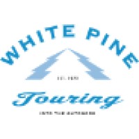 White Pine Touring logo, White Pine Touring contact details