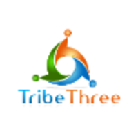 TribeThree logo, TribeThree contact details