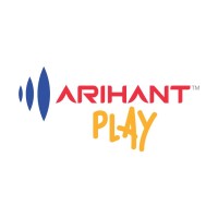 ArihantPLAY logo, ArihantPLAY contact details