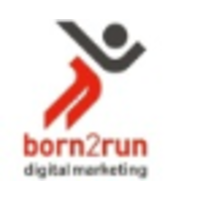 Born 2 Run logo, Born 2 Run contact details