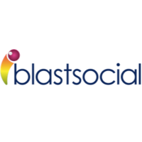 iblastsocial logo, iblastsocial contact details