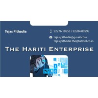 The Hariti Enterprise logo, The Hariti Enterprise contact details