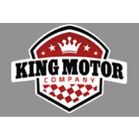 King Motor Company logo, King Motor Company contact details