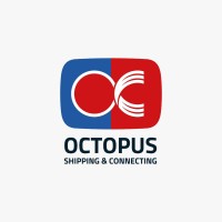 Octopus Shipping & Connecting logo, Octopus Shipping & Connecting contact details