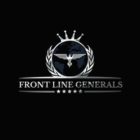 Front Line Generals logo, Front Line Generals contact details