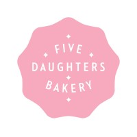 Five Daughters Bakery logo, Five Daughters Bakery contact details