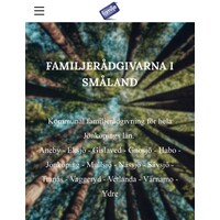 FAMILJERÅDGIVARNA I SMÅLAND AB logo, FAMILJERÅDGIVARNA I SMÅLAND AB contact details