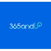 365andUP logo, 365andUP contact details