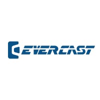 EVERCAST logo, EVERCAST contact details