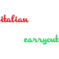 Italian Carry Out logo, Italian Carry Out contact details