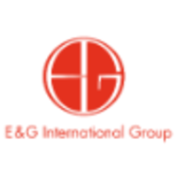 E&G International Group logo, E&G International Group contact details