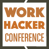 WorkHacker Conference logo, WorkHacker Conference contact details