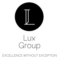 Lux Group logo, Lux Group contact details