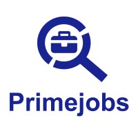 Primejobs logo, Primejobs contact details