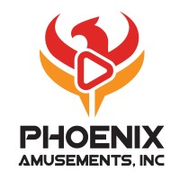 Phoenix Amusements, Inc.-Arcade Game Rentals and Innovative Technology logo, Phoenix Amusements, Inc.-Arcade Game Rentals and Innovative Technology contact details