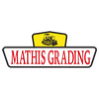 Mathis Grading logo, Mathis Grading contact details