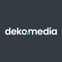 Deko Media logo, Deko Media contact details