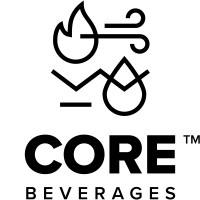 Core Beverages logo, Core Beverages contact details