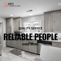 Easy Renovations logo, Easy Renovations contact details