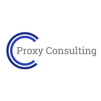 Proxcy Consulting Ltd. logo, Proxcy Consulting Ltd. contact details