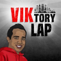 VIKtory Lap logo, VIKtory Lap contact details