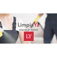 LimpiaYa! logo, LimpiaYa! contact details