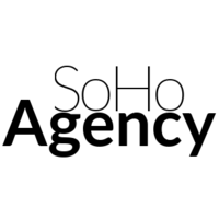 SoHo Agency logo, SoHo Agency contact details