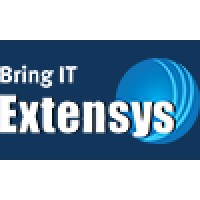 Extensys logo, Extensys contact details