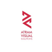 Atram Visual Solutions logo, Atram Visual Solutions contact details