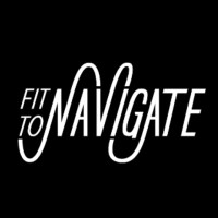 Fit to Navigate logo, Fit to Navigate contact details