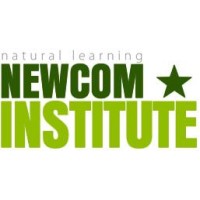 New Com Institute logo, New Com Institute contact details