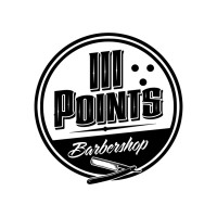 Three Points Barbershop logo, Three Points Barbershop contact details