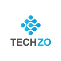 Techzo logo, Techzo contact details