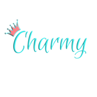 Charmy logo, Charmy contact details