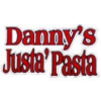 Danny's Justa Pasta logo, Danny's Justa Pasta contact details