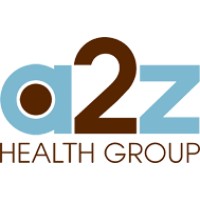 a2z Health Group logo, a2z Health Group contact details